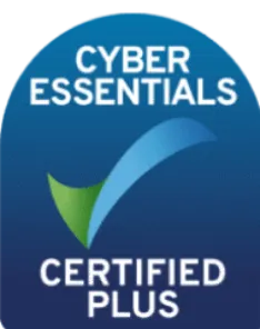 Cyberessentials certification mark plus colour 1