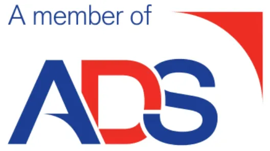A member of ADS Logo 1