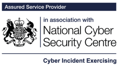 NCSC Cyber Incident Exercising