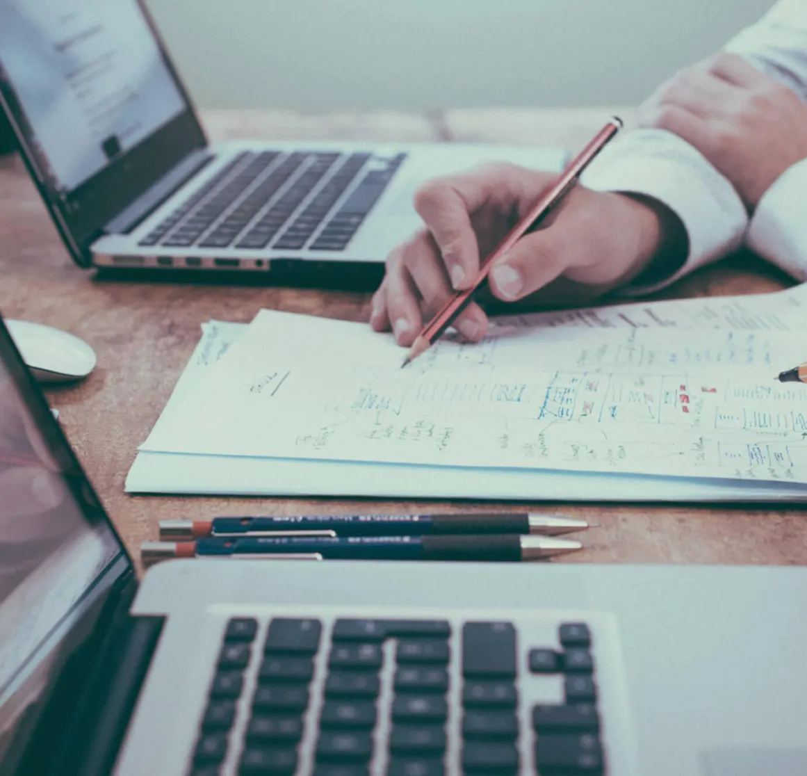 Bespoke review framework